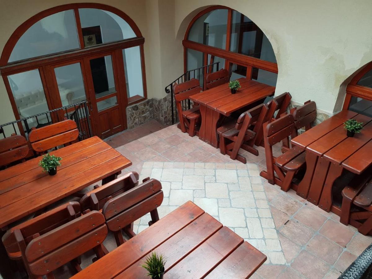 Imperial Rooms - Ultracentral - Jacuzzi Cu Hidromasaj Oradea Exterior foto
