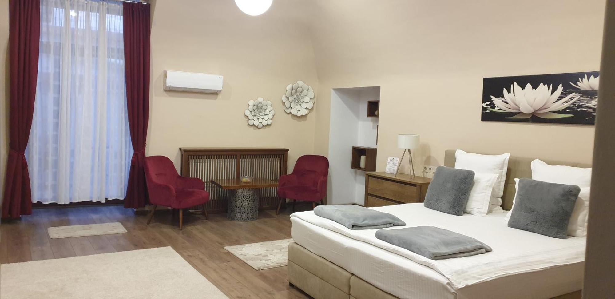 Imperial Rooms - Ultracentral - Jacuzzi Cu Hidromasaj Oradea Exterior foto