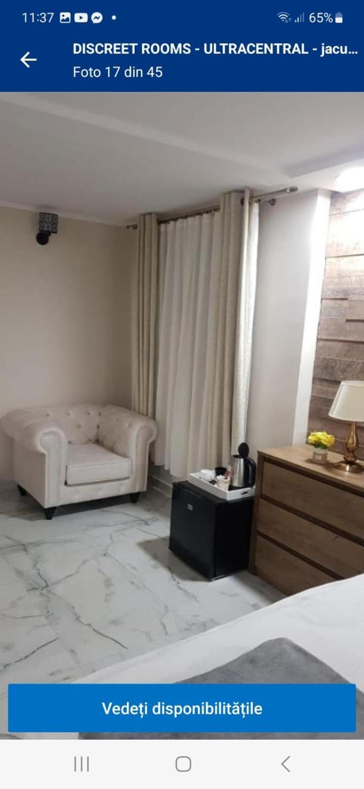 Imperial Rooms - Ultracentral - Jacuzzi Cu Hidromasaj Oradea Exterior foto